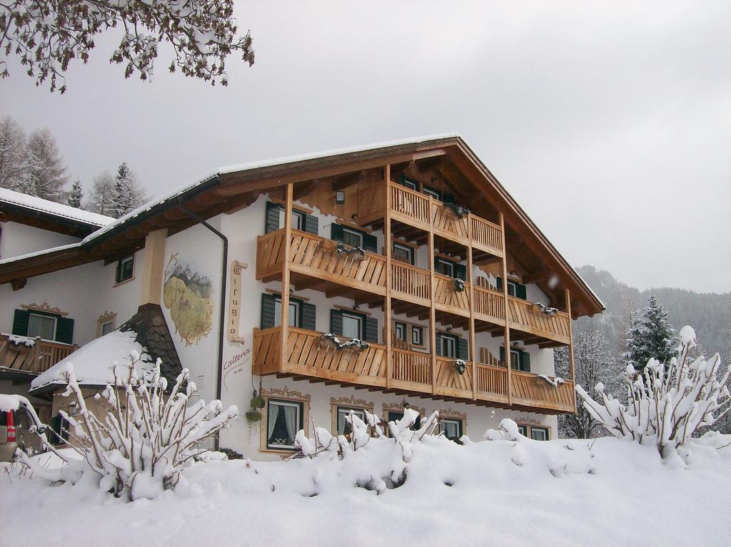 Rifugio Caltena Fiera Di Primiero Esterno foto